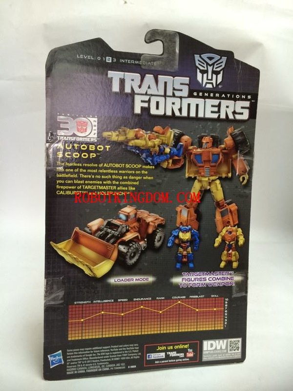 Transformers Generations 2014 Deluxe Wave 2 Package Images   Minicon Assualt Team, Autobot Scoop, Skywarp, And Armada Starscream  (5 of 12)